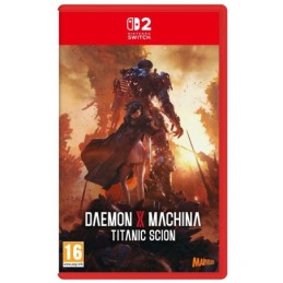 Daemon X Machina: Titanic...
