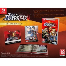 The Legend of Heroes -...