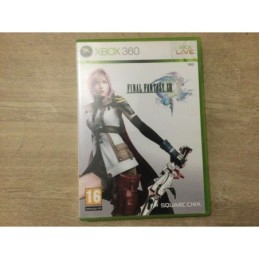 Final Fantasy XIII -...