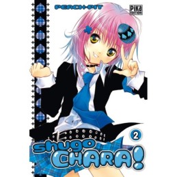 Shugo Chara ! T02 Occasion