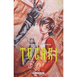 Togari, tome 3 : L'Epée de...