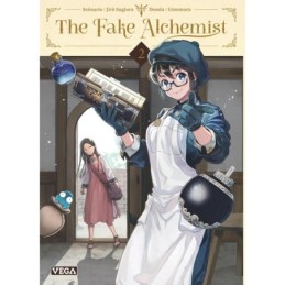 The Fake Alchemist - Tome 2...