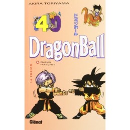 Dragon ball tome N° 40 - La...