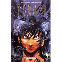 Togari, tome 4 : L'Epée de...