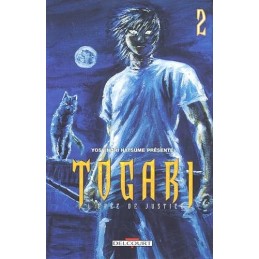 Togari, tome 2 : L'épée de...