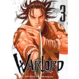 Warlord T03 (03) Occasion