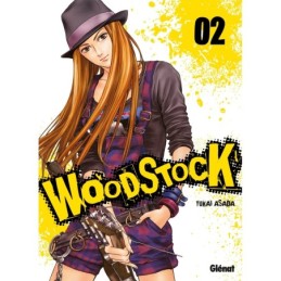 Woodstock - Tome 02 Occasion