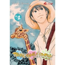 Tensai Family Company T02...