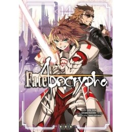 Fate Apocrypha - Tome 14 Neuf