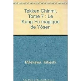 Le Kung-Fu magique de Yôsen...