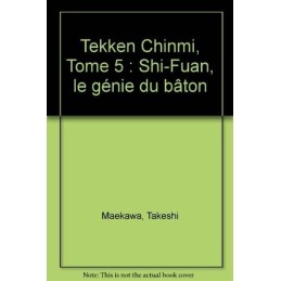 Shi-Fuan, le génie du bâton...