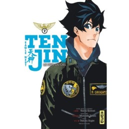 Tenjin - Tome 7 Occasion