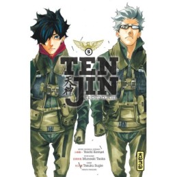 Tenjin - Tome 5 Occasion