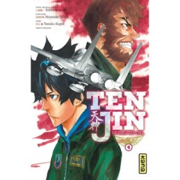 Tenjin - Tome 4 Occasion