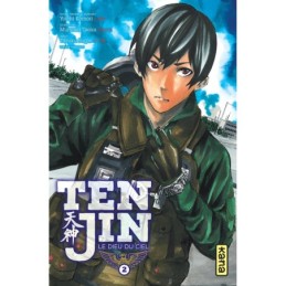 Tenjin - Tome 2 Occasion