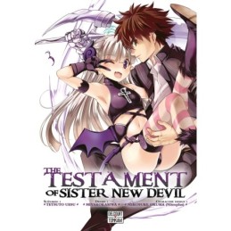 The Testament of sister new...