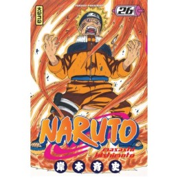 Naruto - Tome 26 Occasion