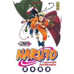 Naruto - Tome 20 Occasion