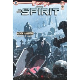 FIRST WAVE THE SPIRIT T01...