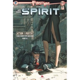 FIRST WAVE THE SPIRIT T01...