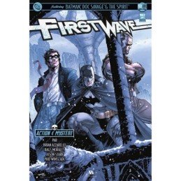 FIRST WAVE BATMAN T02 Occasion