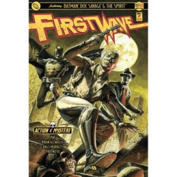 FIRST WAVE BATMAN T01 Occasion