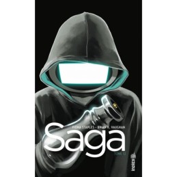 Saga tome 12 Occasion