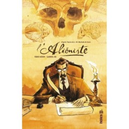 ALIENISTE (L') - Tome 0...