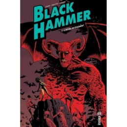 Black Hammer Tome 3 Occasion