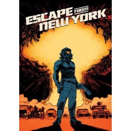 Escape from New-York T04...