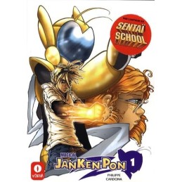 JAN KEN PON T01 Occasion