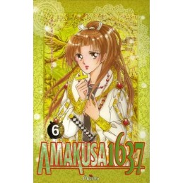 Amakusa 1637, Tome 6 :...
