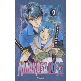 Amakusa 1637, Tome 9 :...