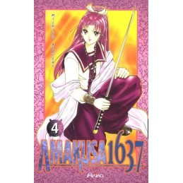 Amakusa 1637, tome 4 Occasion