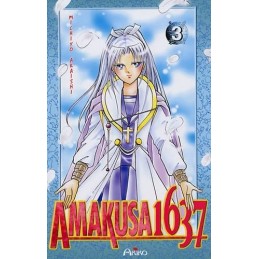 Amakusa 1637, Tome 3 :...