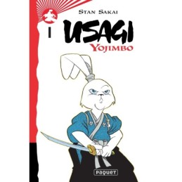 Usagi Yojimbo T01 - Format...