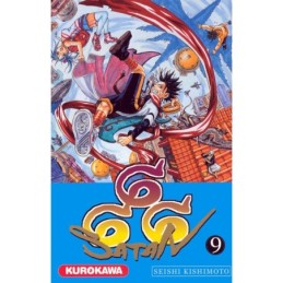 Satan 666 - tome 09 (09)...