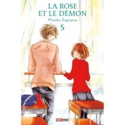 La rose et le demain T05...