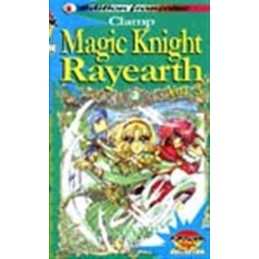 Magic knight Rayearth -...