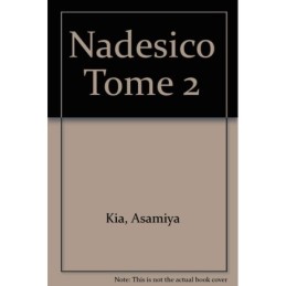 Nadesico Tome 2 Occasion