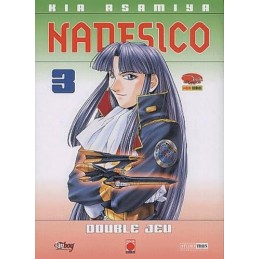 Nadesico Tome 3 : Double...