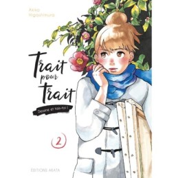 Trait pour trait - Tome 2...