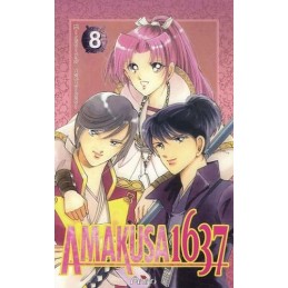 Amakusa 1637, Tome 8 :...