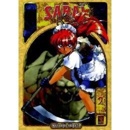Saraï, Tome 2 : Occasion