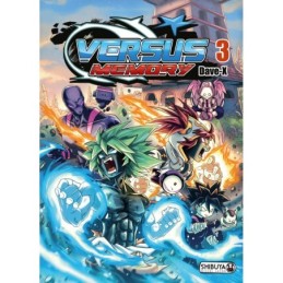 Versus memory - tome 3 (3)...