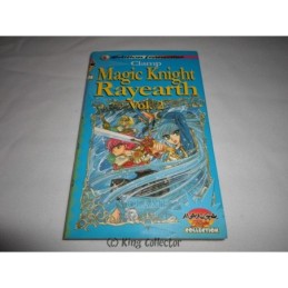 Magic knight Rayearth -...