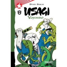 Usagi Yojimbo T08 - Format...