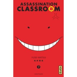 Assassination classroom -...