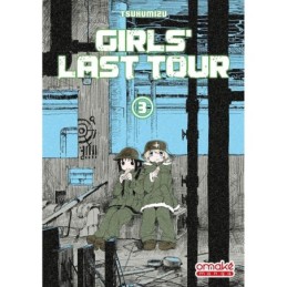 Girls' Last Tour - tome 3...