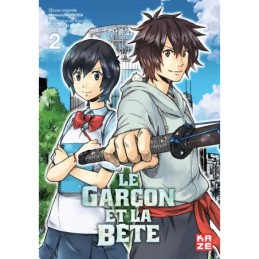 Le Garçon et la Bête T02...